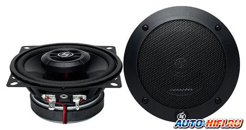 2-полосная коаксиальная акустика Lightning Audio L4 2-полосная коаксиальная акустика Lightning Audio L4